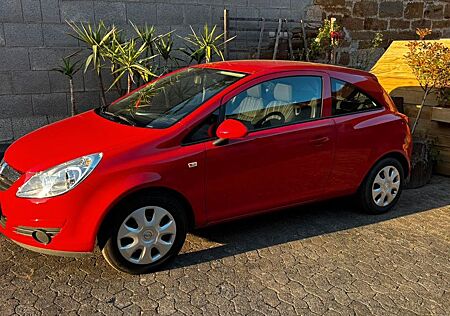 Opel Corsa D 1.0-Tüv 02/2026-1Hand-Gepflegt