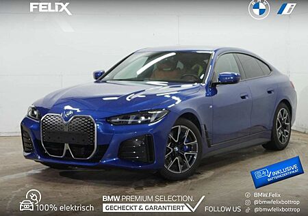 BMW i4 gebraucht kaufen BMW i4 eDrive40 M SPORTPAKET+AHK+LIVE COCKPIT PRO+