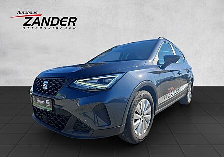Seat Arona Style DSG LED/SHZ/PDC/KLIMAAUTOMATIK