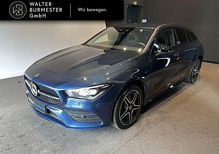 Mercedes-Benz CLA 250 Shooting Brake CLA 250 e SB AMG Line Night SpurW S-Sitz PDC Spu