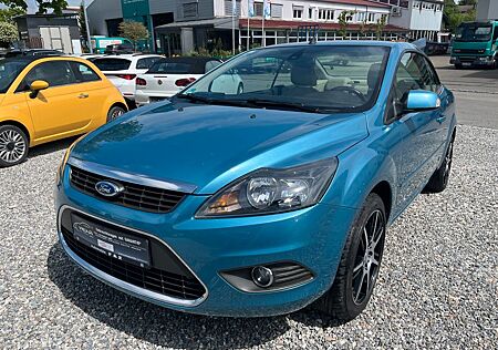 Ford Focus Cabrio Titanium