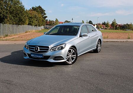 Mercedes-Benz E 300 E300 CGI BlueEfficiency Lim. LED ACC Schiebedach
