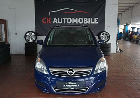 Opel Zafira gebraucht kaufen Opel Zafira B 7-SITZER*MFL*1-HAND*TOP!!!
