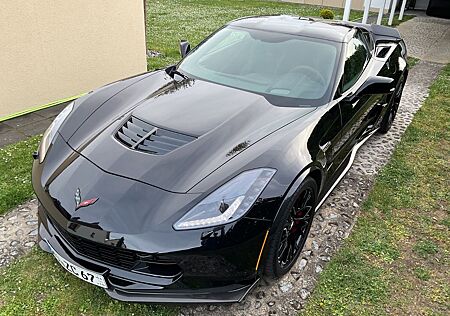 Corvette C7 Z06 3LZ Z07 Carbon EU-Mod. unfallfrei