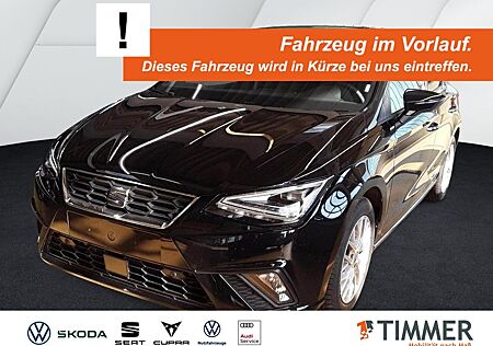 Seat Ibiza 1.0 TSI FR-LINE *LED *RKAM *VIRTUAL *NAVI