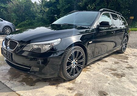 BMW 525d touring -