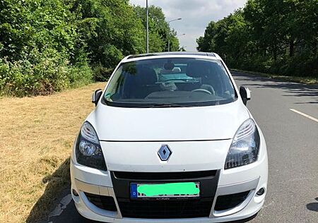 Renault Scenic gebraucht kaufen Renault Scenic Luxe 2.0 16V 140 CVT Luxe