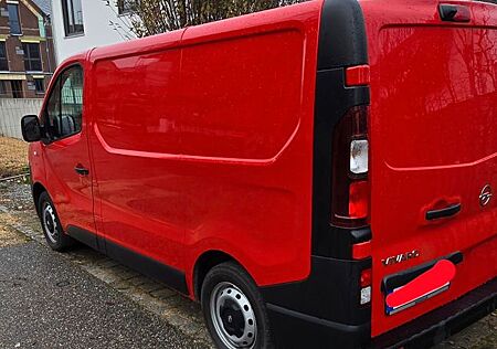 Opel Vivaro B L1H1