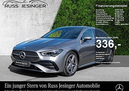 Mercedes-Benz CLA 200 Shooting Brake CLA 200 SB AMG Line *Cam*MBeam*KeyGo*TotW*Memory