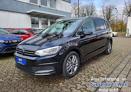 VW Touran Volkswagen 1.5 TSI 110kw People|7-Sitzer|ACC|NAVI|SI