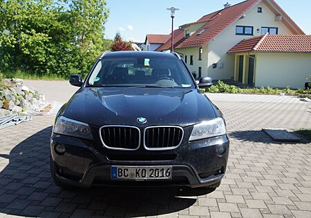 BMW X3 M X3 xDrive 20 d zu verkaufen