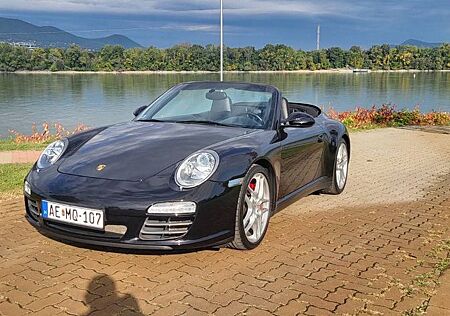 Porsche 997 .2 Carrera 4S Cabriolet