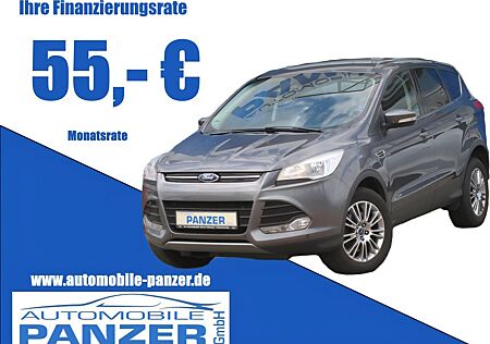 Ford Kuga 1.6 Titanium 4x4 AHK Winterpkt. Navi EcoBo