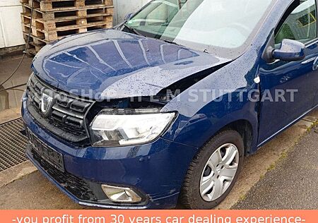 Dacia Sandero SanderoII LAUREATE >Euro6>Touch>AHK >orig46oooKM