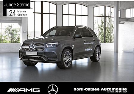 Mercedes-Benz GLE 350 de 4M AMG PANO AHK LED BURMESTER 360