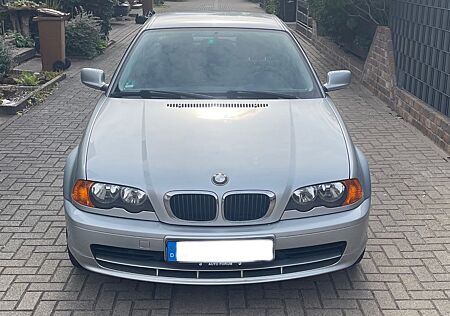 BMW 318Ci - Automatik