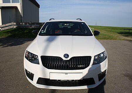 Skoda Octavia 2.0 TDI RS Combi RS