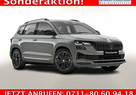 Skoda Karoq Sportline TSI DSG Sportl Matrix NavCol ...