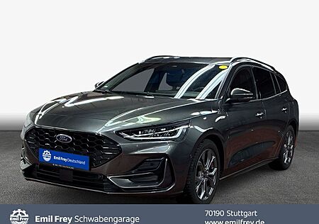 Ford Focus Turnier 1.0 EcoBoost Hybrid ST-LINE X