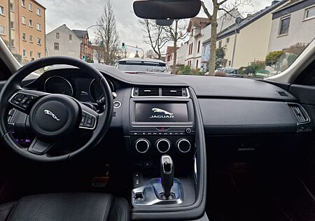 Jaguar E-Pace D150 S 4WD Auto S