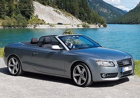 Audi Cabriolet A5 1.8 - Der Sparsame Cruiser