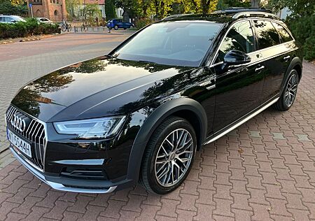 Audi A4 Allroad 2.0 TDI S tronic quattro -