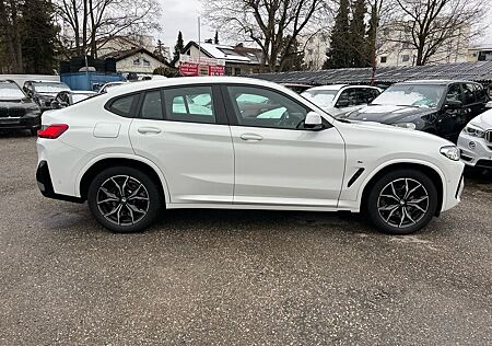 BMW X4 xDrive 20 i M Sport*Kamera*Led*Livecockpit*