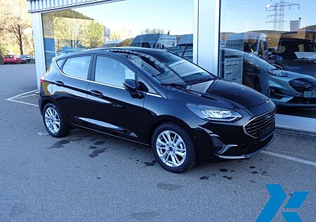 Ford Fiesta Titanium 1.0 EcoBoost *Tageszulassung*