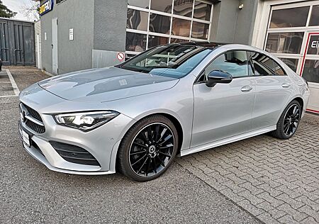 Mercedes-Benz CLA 250 AMG-Line *PANO KAM LED BURM SERVICE NEU*