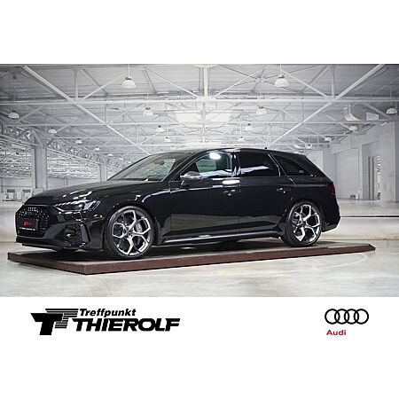 Audi A4 leasen