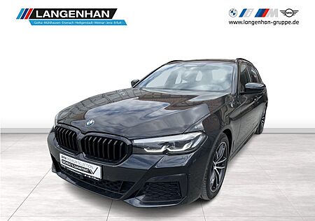 BMW 530 gebraucht kaufen BMW 530d M Sportpaket LED LC Prof AHK HUD Pano SHZ D