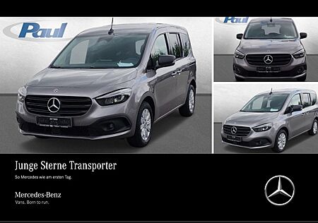 Mercedes-Benz Citan gebraucht kaufen Mercedes-Benz Citan 113 Tourer Pro MBUX+Kamera+LED+Tempomat
