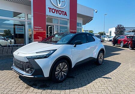 Toyota C-HR Hybrid FWD Team Deutschland