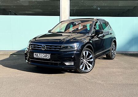 VW Tiguan Volkswagen R line/*Panorama*/Hud/Led/Virtual/*Voll!*