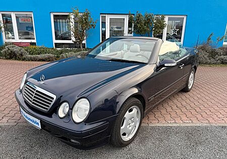 Mercedes-Benz CLK 200 KOMPRESSOR CABRIO ELEGANCE