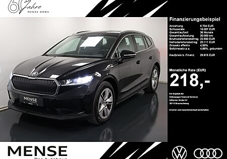 Skoda Enyaq |AHK|FLA|ACC|elSitz|Navi|W-Paket|LaneAss