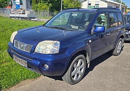 Nissan X-Trail Columbia 4X4 Panorama Klima AHK