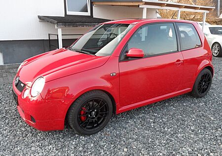 VW Lupo Volkswagen 1.6 GTI, 6 Gang, Xenon, OZ , viele Neuteile