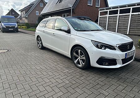 Peugeot 308 BlueHDi 130 EAT8 Allure SW Allure