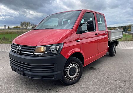 VW T6 Transporter Volkswagen T6 Pritsche Doppelkabine/DOKA*1Hand*5xVerfügbar*