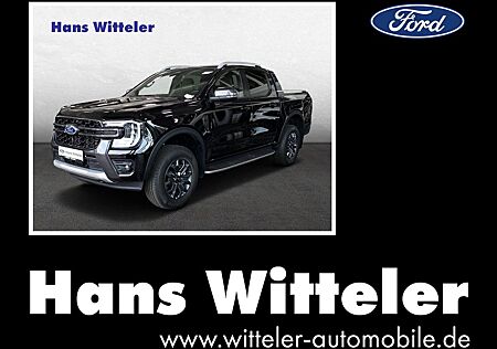 Ford Ranger 2.0 Wildtrak e-4WD DK Rückfahrkam/LED