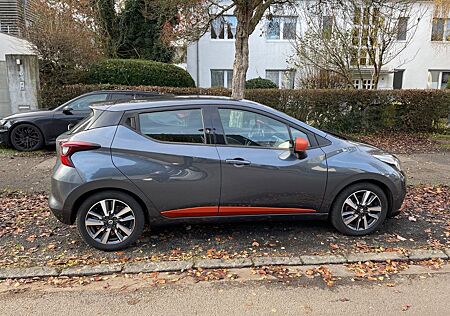 Nissan Micra 0.9 IG-T 90 Acenta Acenta