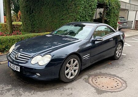 Mercedes-Benz SL 350