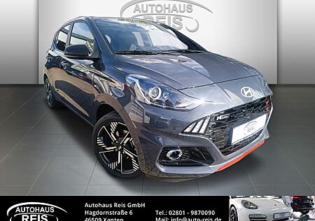 Hyundai i10 1.0 N-Line Kamera Apple/Android Lenkrad- & S