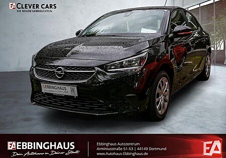 Opel Corsa F e Basis Spurhalteassistent Sicht-Paket
