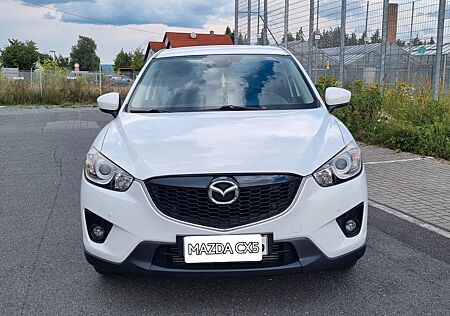 Mazda CX-5 2.2 SKYACTIV-D SENDO AWD Auto SENDO