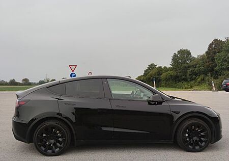 Tesla Model Y Long Range Dual Motor AWD