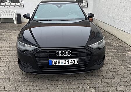 Audi A6 45 TFSI quattro S tronic design