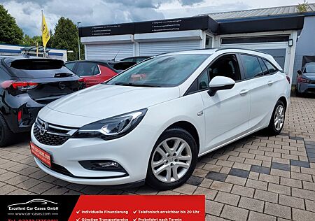 Opel Astra K Sports Tourer SHZ PDC 1.HAnd
