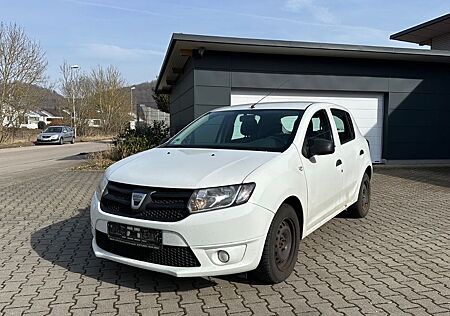 Dacia Sandero II Ambiance